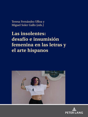 cover image of Las insolentes